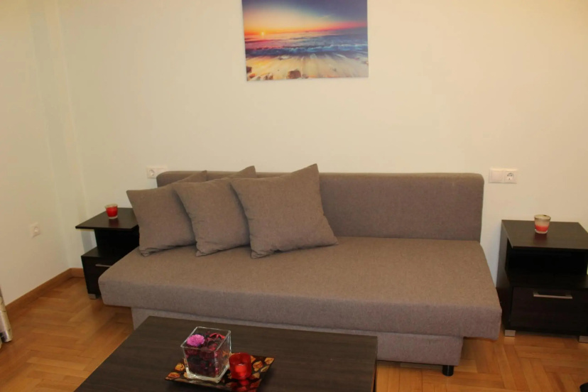 Comfortable apartment in the center of Athens — забронировать отель в Афины