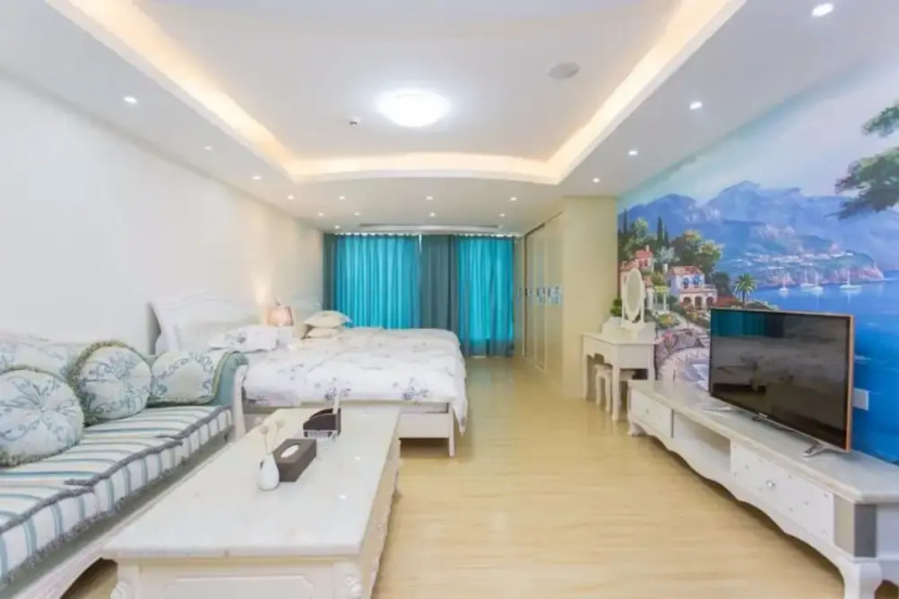 Mahattan Apartment 3 — отель в Гуанчжоу, Китай
