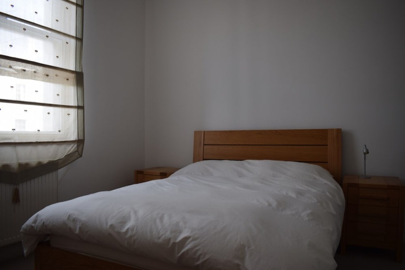 1 Bedroom Apartment in London Central Area — отель с удобствами в Лондоне
