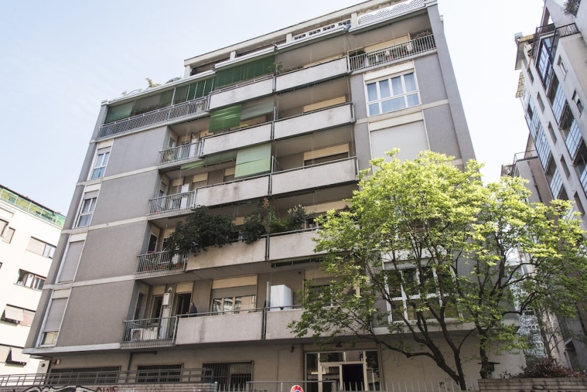 Bright Terrace Apartment in University District — отзывы гостей и цены