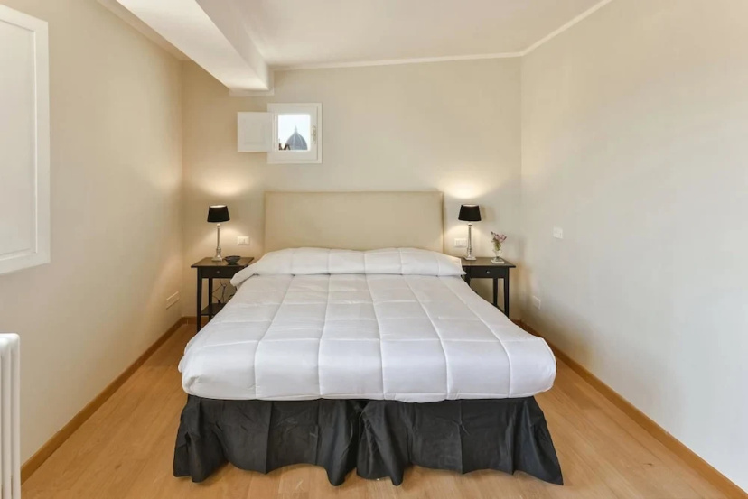 Santa Croce Terrace Deluxe — отель с удобным расположением в Флоренции
