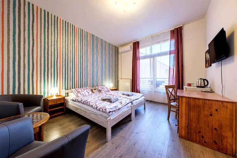 Цены на Synagogue View Guest House в Будапеште