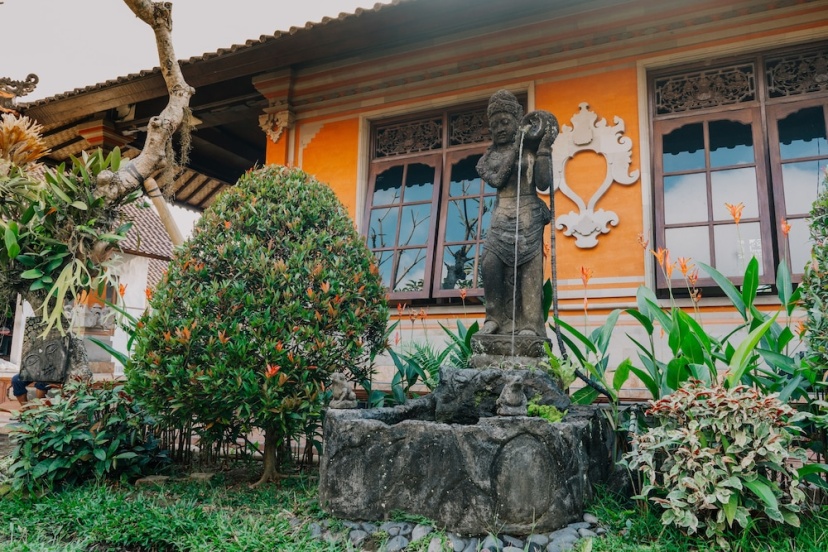 Rahayu Guest House — комфортный отель в Убуде