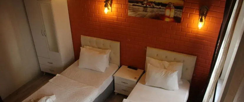 Taksim BrickTown Suite — отель с удобствами в Стамбуле