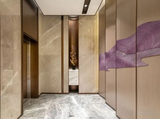 Yuanxu Apartment (Guangzhou Taikoo Hui Plaza Shipaiqiao Subway Station) — отель в Гуанчжоу, Китай