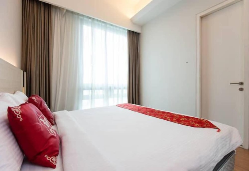 The Manor Luxury Suites & Apartments — забронировать отель в Куала-Лумпуре
