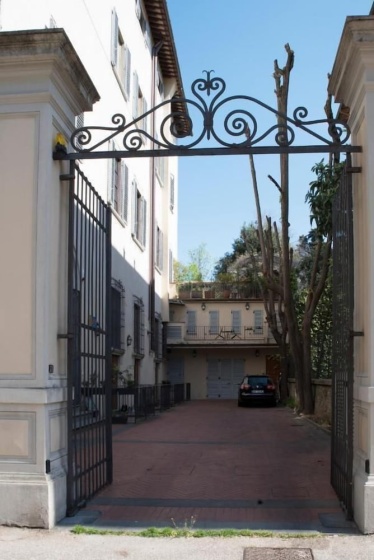 Casa Giusti — отель с удобным расположением в Флоренции