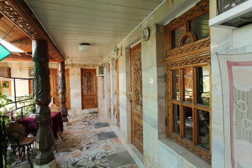 Guest House — комфортный отель в Самарканд