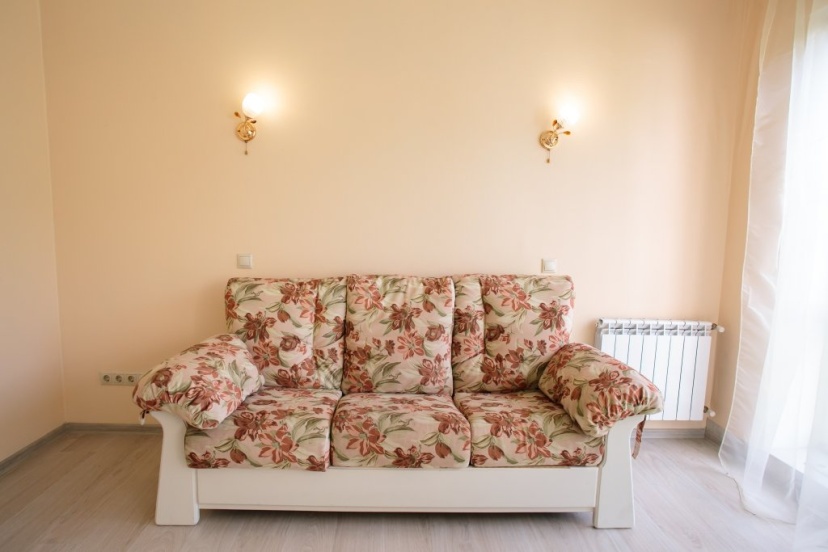 Townhouse on Belykh Akatsiy Guest House — отель с удобствами в Сочи