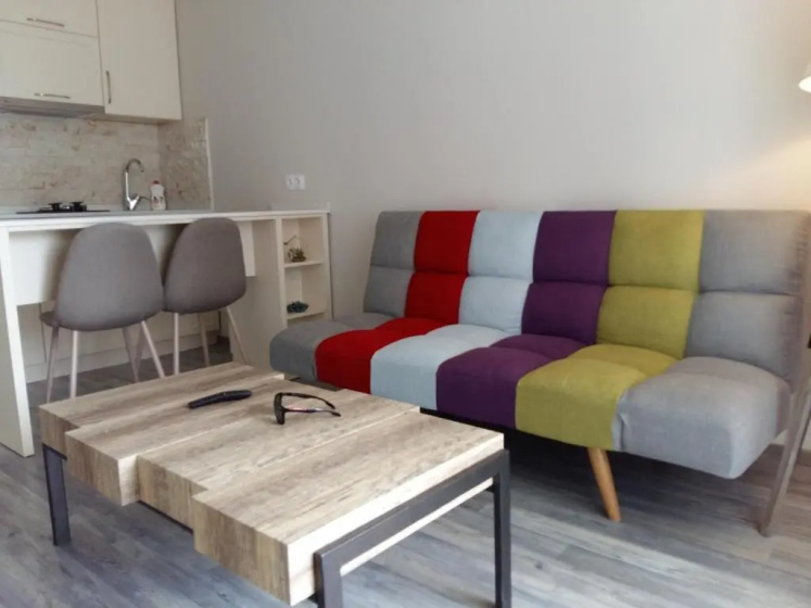 Apartment in Selaziri 63 — отель с удобствами в Батуми