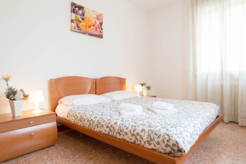 Grimaldi Apartments - Principe — отель в Венеции, Италия