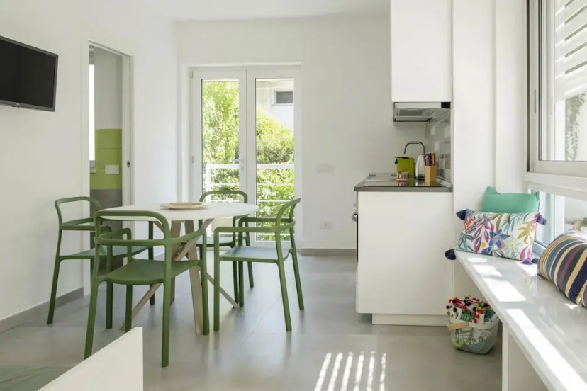 Addaura Marina Apartment by Wonderful Italy — отель в Палермо, Италия