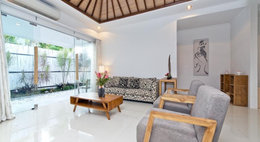 Villa Bella Sanur — комфортный отель в Денпасар