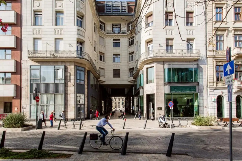 Цены на City Corso Apartman в Будапеште
