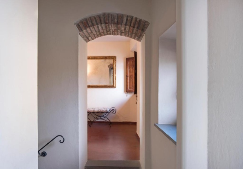 Medici Villa with Gardens 7 Min From Florence — отель с удобным расположением в Флоренции