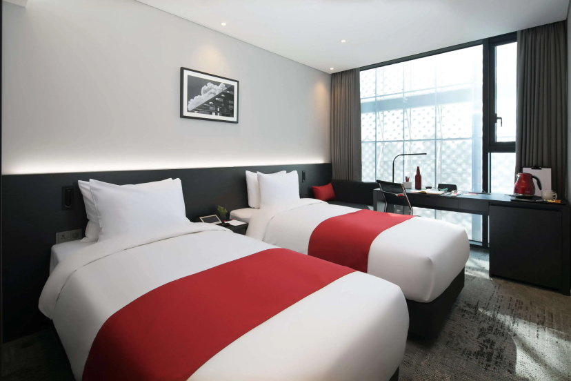 Aiden by Best Western Cheongdam — отель с удобным расположением в Сеул