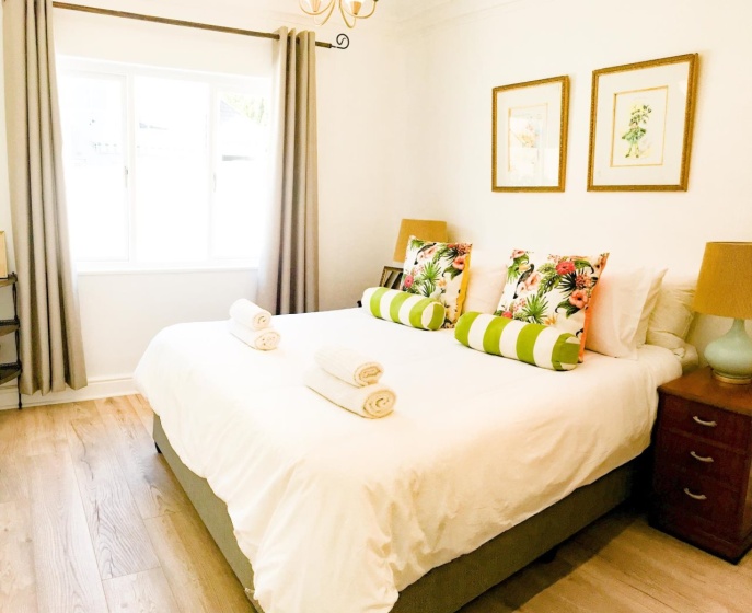 Sunshine Letting Apartments — комфортный отель в Кейптауне