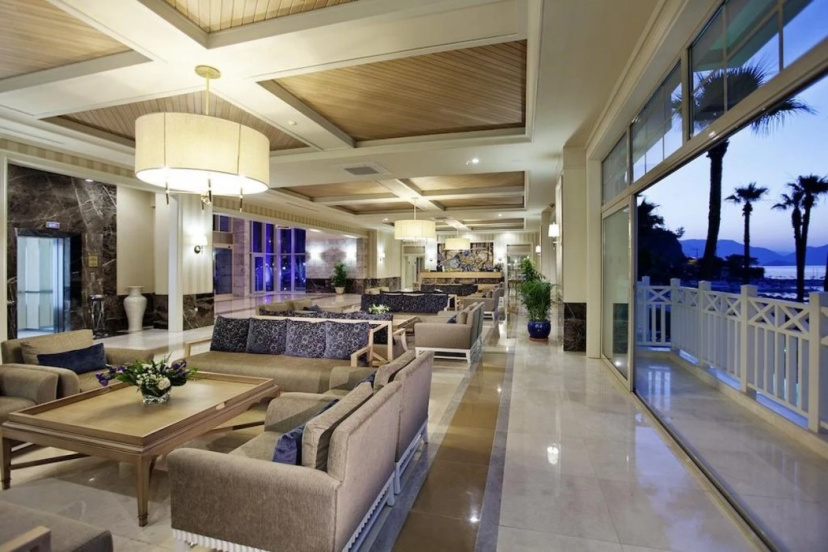 Quadas Hotel - Adults Only 4 — отель в Ичмелер, Турция