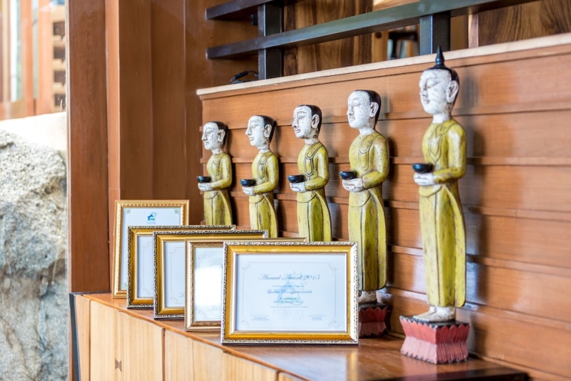 Baan Hinta — забронировать отель в Кохе