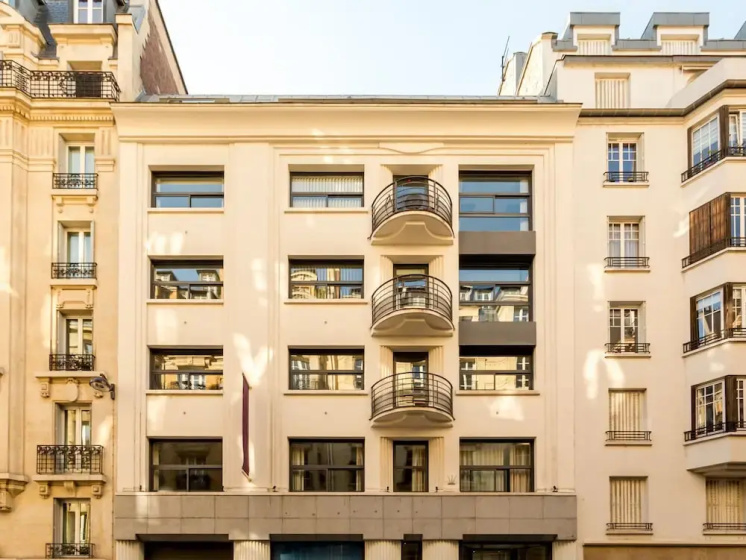 Цены на Merveil Luxury Suites - Desaix I-II в Париже