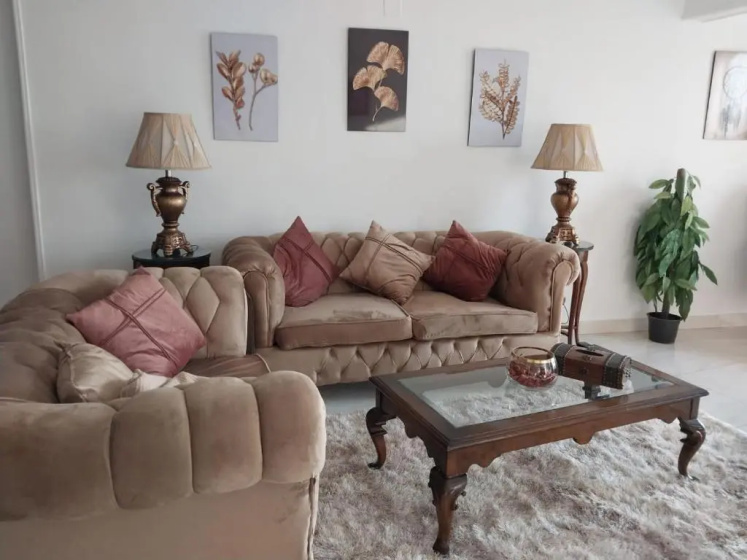 Omar Apartment — отель в Каире, Египет