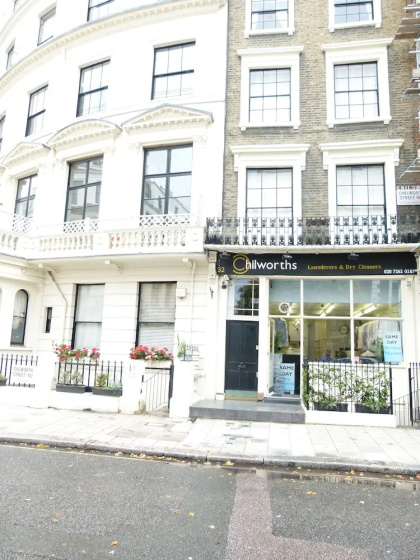 SS Property Hub - Apartment close to Hyde Park — отель с удобным расположением в Лондоне