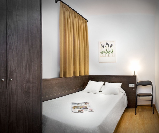 ClassBedroom Sagrada Familia Apartments — забронировать отель в Барселоне