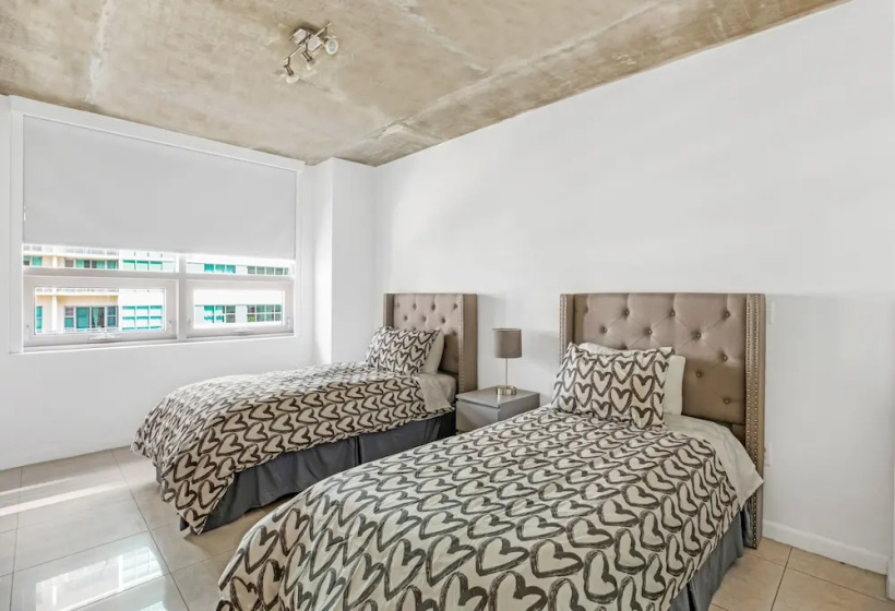 Spacious 3-Bedroom in the Heart Miami — комфортный отель в Майами