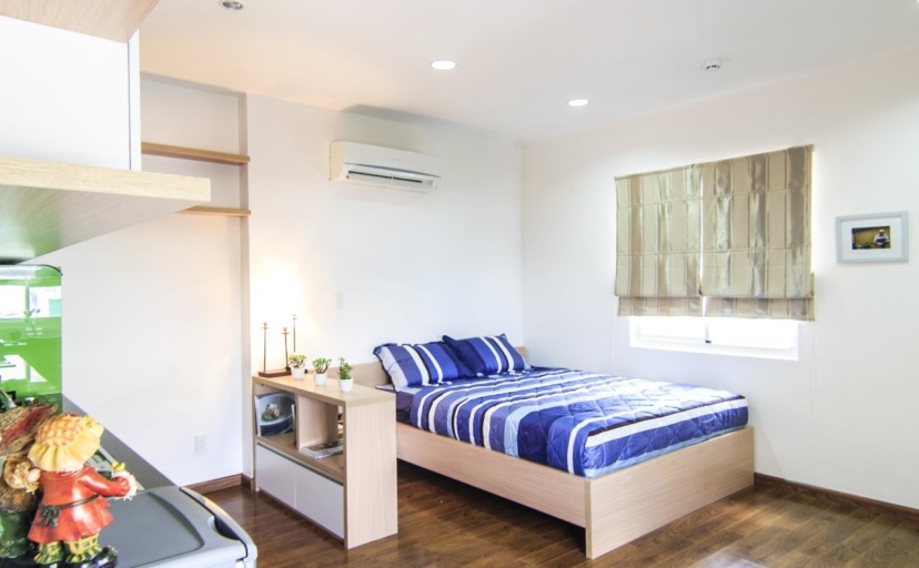 Цены на GK Home Serviced Apartment в Хошимине