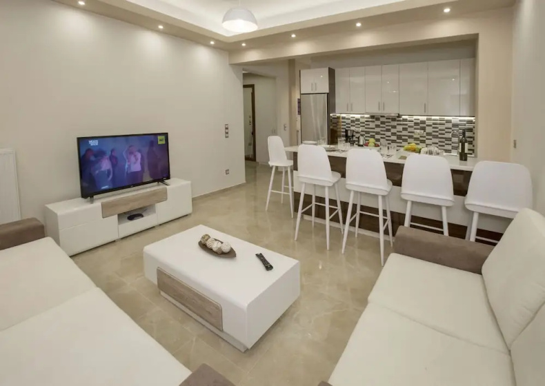 Spacious & Convenient Place near Acropolis Museum by GHH — отзывы гостей и цены
