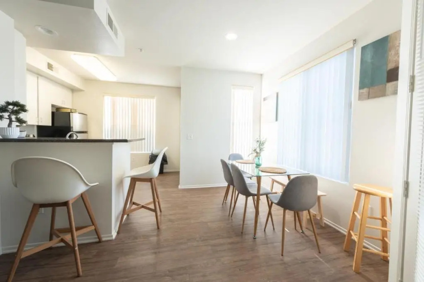 Elite 2BR Apartment at Venice Marina Del Rey — отель в Лос-Анджелесе, Соединенные Штаты Америки