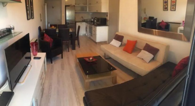 Lordos River Beach Apartment No. 204 — отель в Лимассол, Кипр