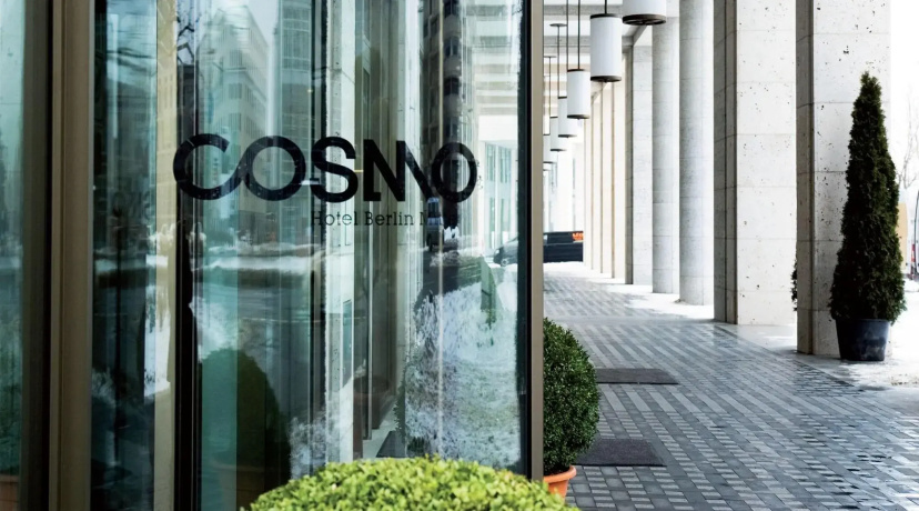 COSMO Hotel Berlin Mitte — всё о проживании в Берлине