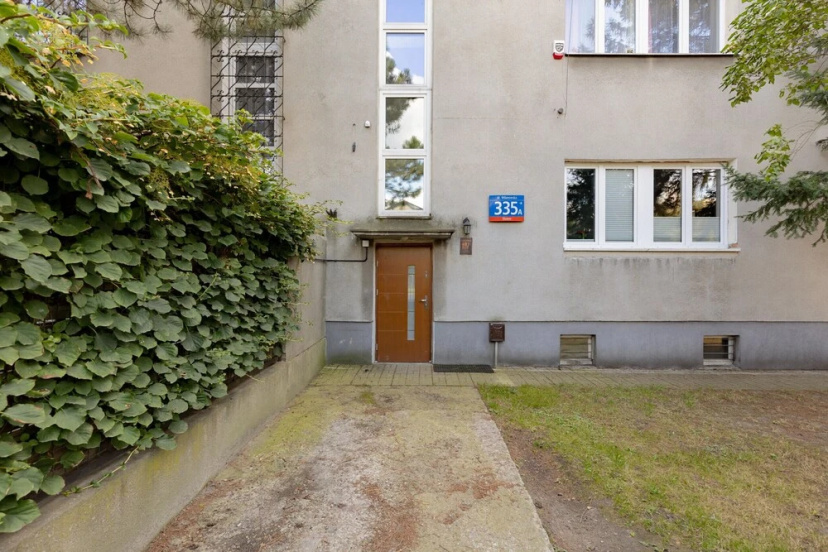 Apartment Aleja Wilanowska by Renters — отель с удобствами в Варшаве