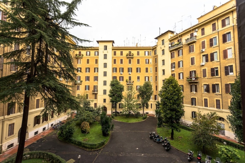 Цены на Bed & Breakfast Bq House Milizie в Риме