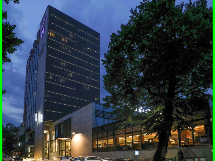Цены на Otel' Movenpick Hotel Sarajevo в Сарајево