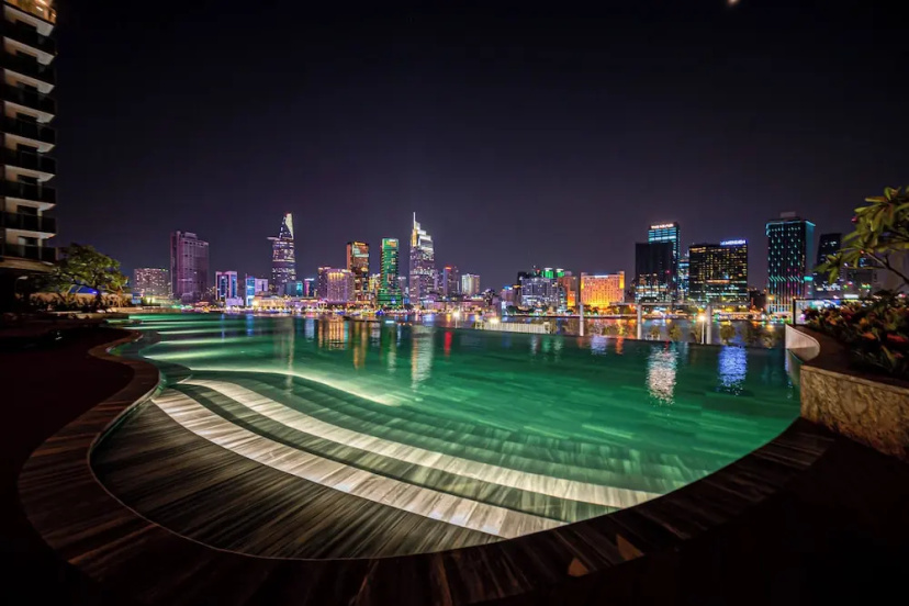 The Metropole Sai Gon Residences — отзывы гостей и цены