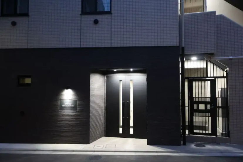 Creare Togoshi Ginza by Tranova — отель в Токио, Япония