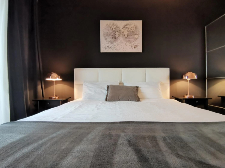 Wonderful Apartment near City Mall — комфортный отель в Подгорице
