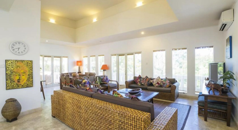 Beach Melati Apartments — отель с удобным расположением в Кута