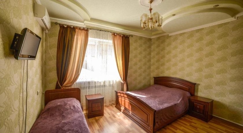 Ksyusha Guest House — отель в Кабардинка, Россия