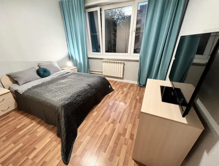 Perfect Aparts (Пёрфэкт Апартс) на улице Комсомольская — отель в Одинцове, Россия