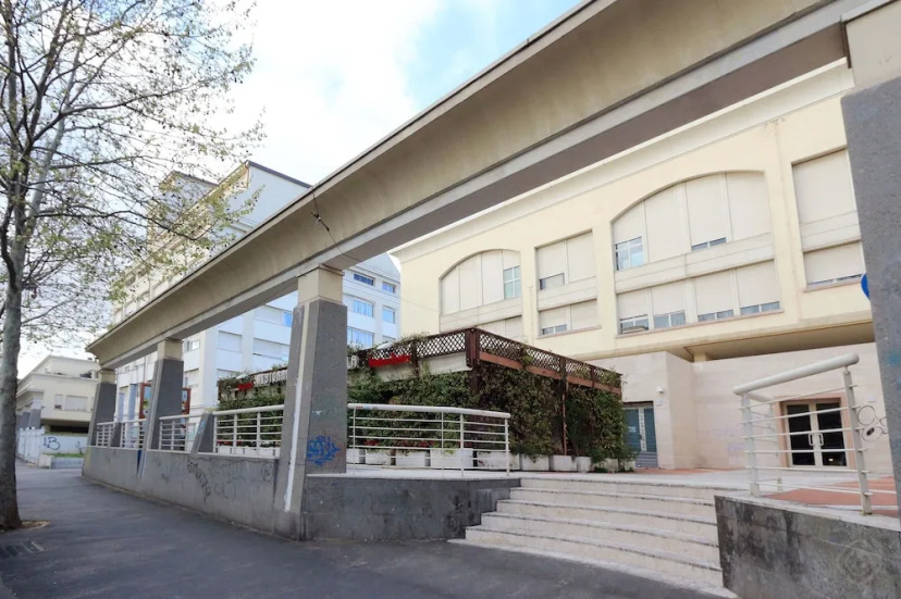 Lucky Domus Maggiore Apartment — отель с удобным расположением в Риме