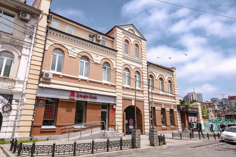 Sunrise flat (Санрайз флэт) на улице Фокина — отзывы гостей и цены