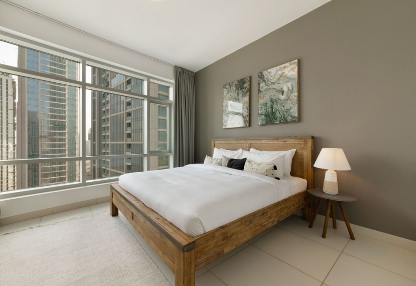 Maison Privee - Central Dubai Apt w/Danish Twist & Burj Khalifa Vws — забронировать отель в Дубае
