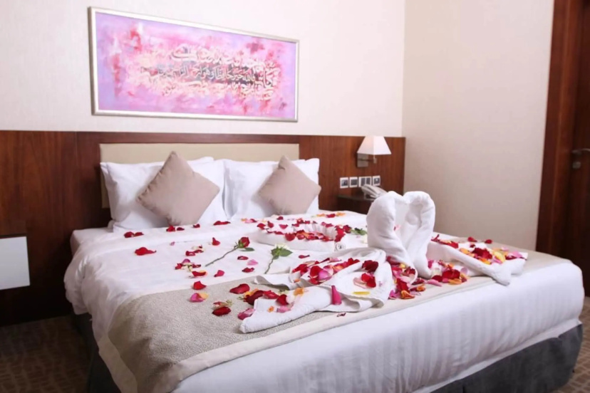 Palm Boutique Hotel — отель с отзывами гостей в Джидде