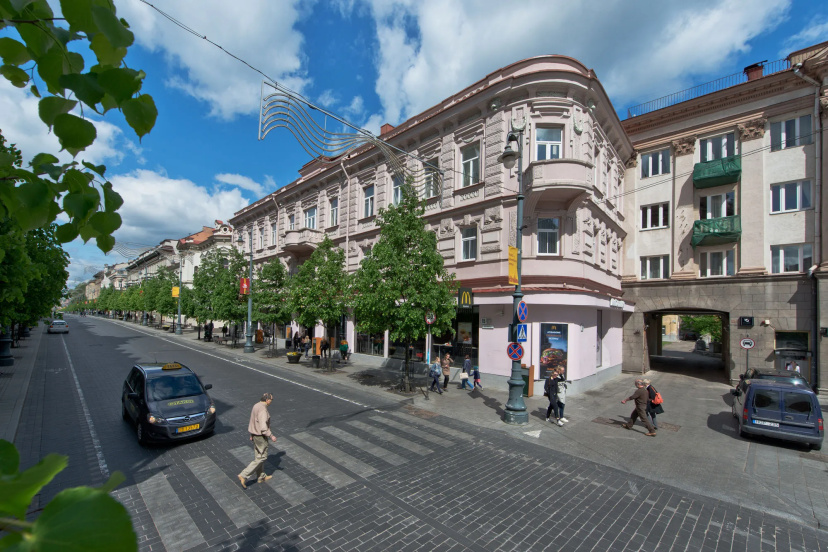 Otel' 15 Avenu — отель с удобствами в Вильнюсе