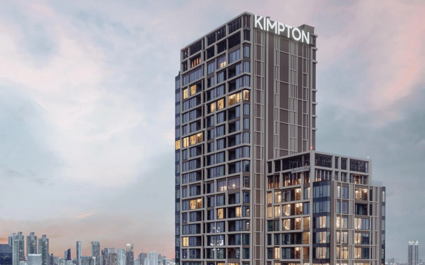 Kimpton Maa-Lai Bangkok by IHG — отель с удобствами в Бангкоке