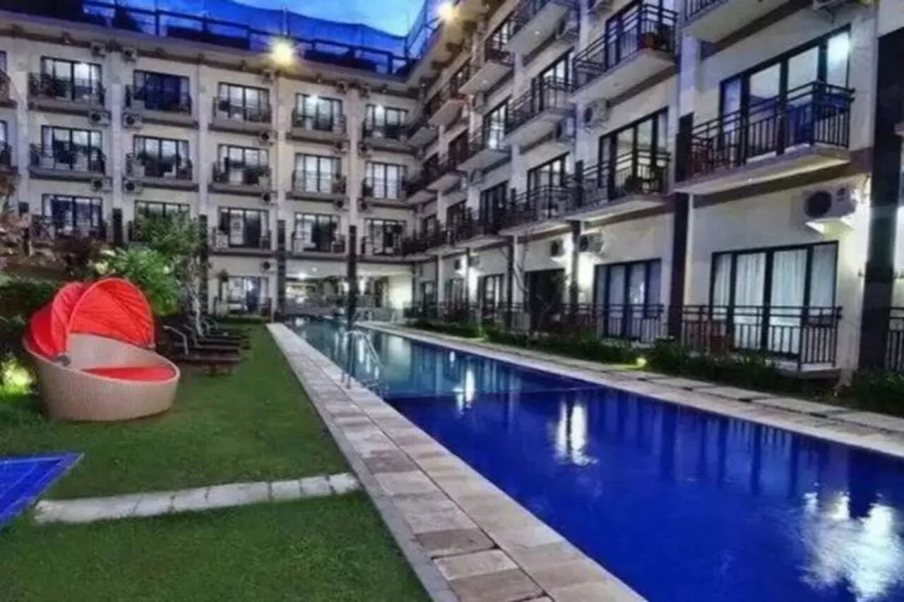 The Aromas of Bali Hotel & Residence — забронировать отель в Кута