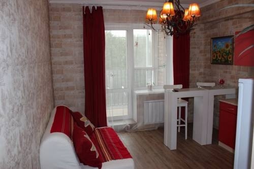 Apartment On Deputatskaya 41/7 — отель в Иркутске, Россия